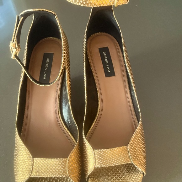 Derek Lam made in Italy shoes size 8 - Picture 2 of 6
